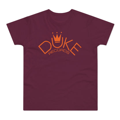 Duke Records T Shirt (Poids Standard)