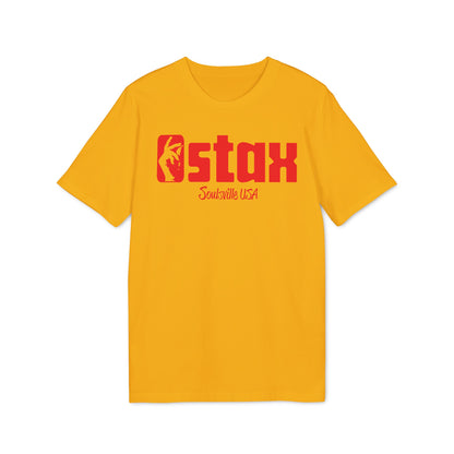 Stax Records Soulsville USA T Shirt (Coton Bio Premium)