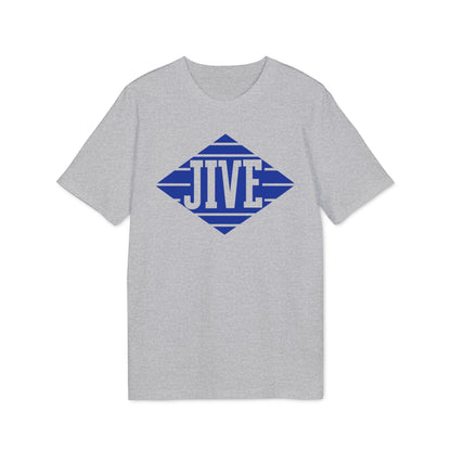 Jive Records T Shirt (Coton Bio Premium)