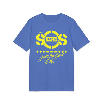 SOS Band T Shirt (Coton Bio Premium)