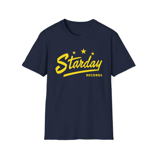 Starday Records T Shirt - Léger