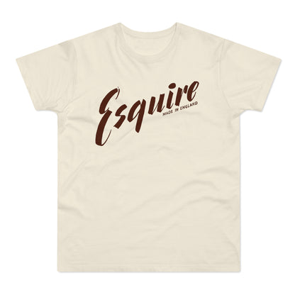Esquire Records T Shirt (Poids Standard)