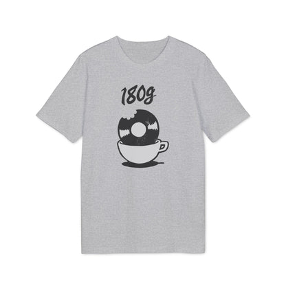 180g Coffee T Shirt (Coton Bio Premium)