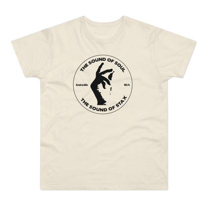 Sound Of Soul T Shirt (Poids Standard)