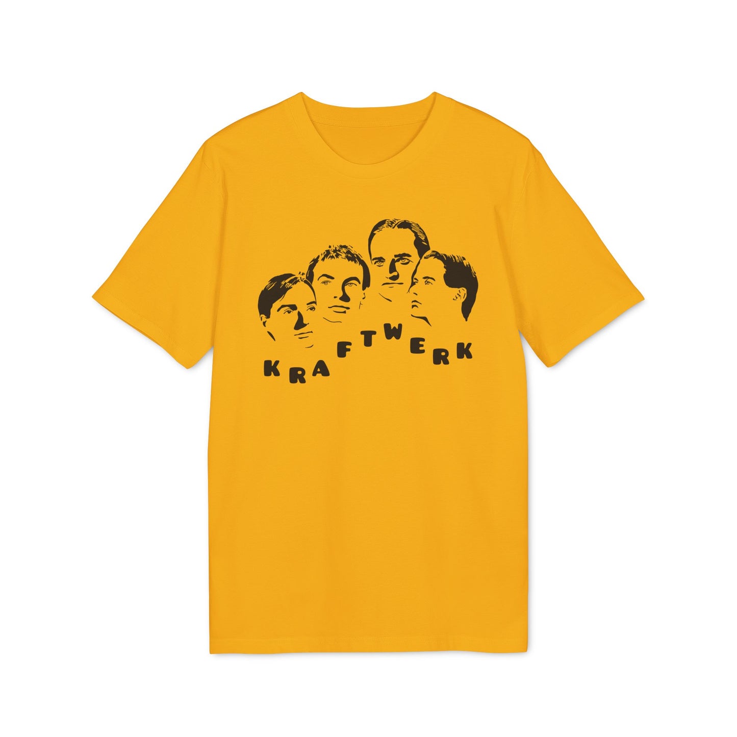 Kraftwerk T Shirt (Coton Bio Premium)