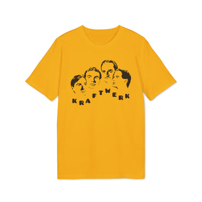 Kraftwerk T Shirt (Coton Bio Premium)