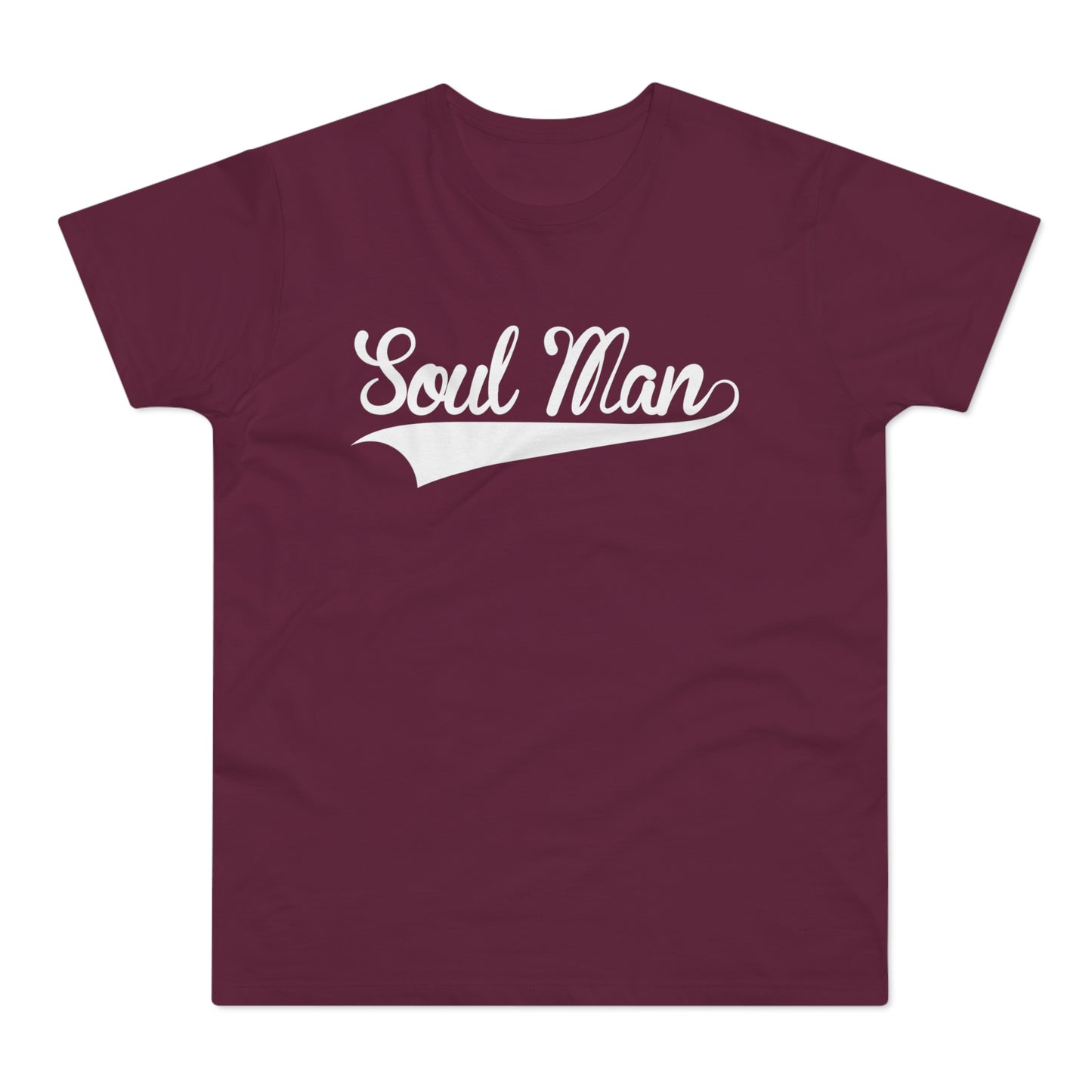Soul Man T Shirt (Poids Standard)