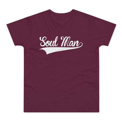 Soul Man T Shirt (Poids Standard)