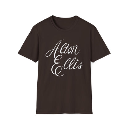 Alton Ellis T Shirt - Léger
