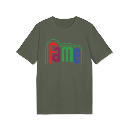 Fame Records T Shirt (Coton Bio Premium)