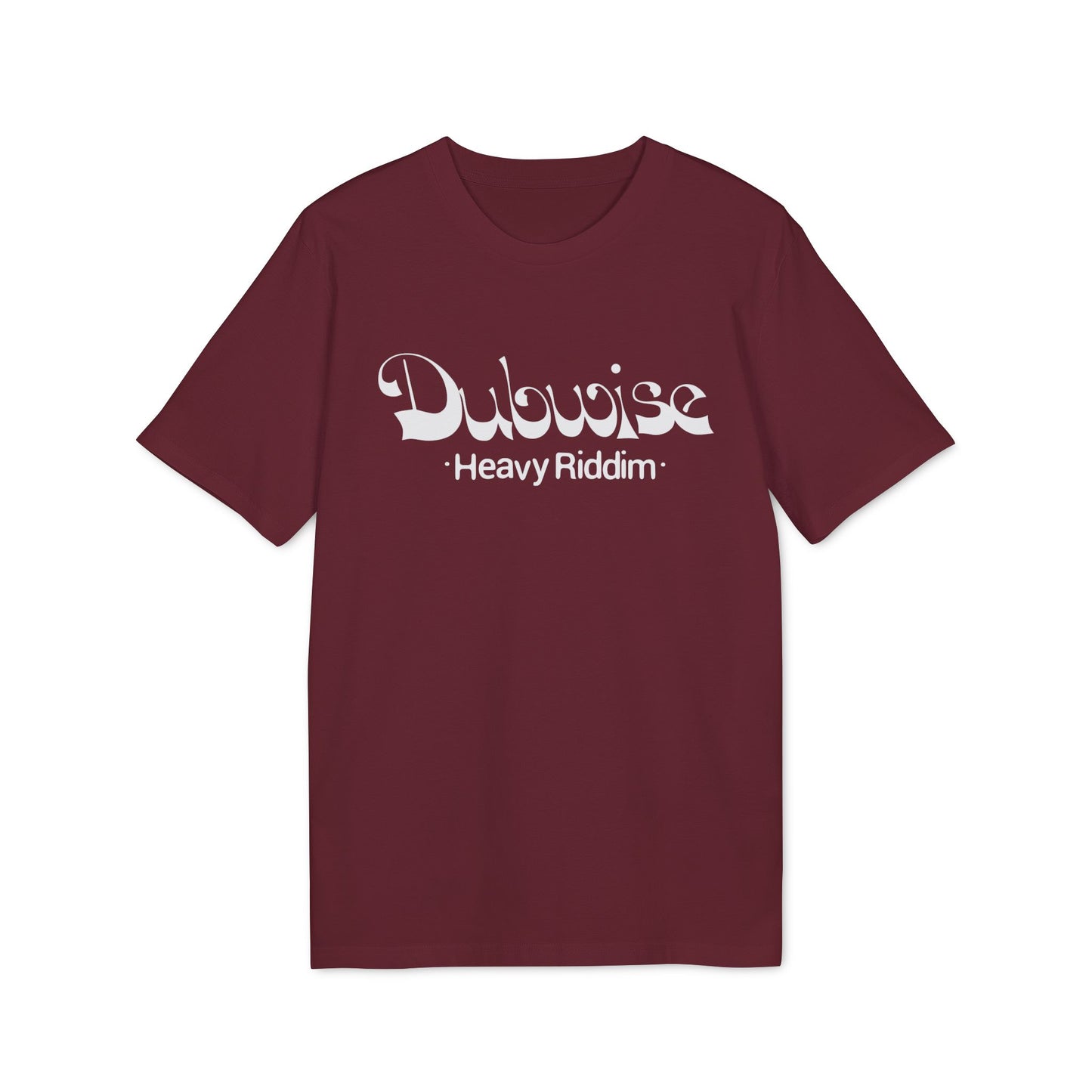 Dubwise Heavy Riddim T Shirt (Coton Bio Premium)