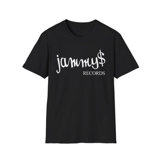 Jammy's Records T Shirt - Léger