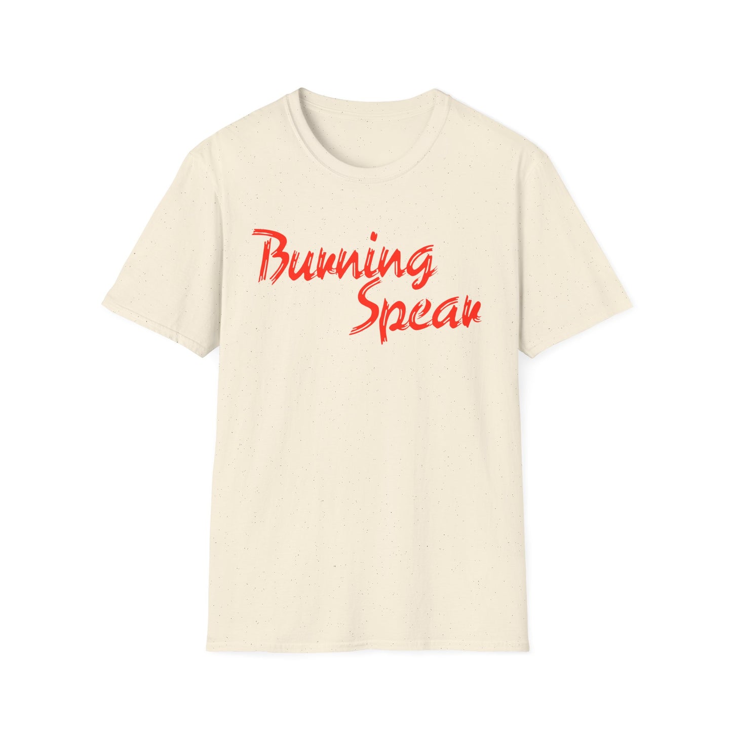 Burning Spear T Shirt - Léger