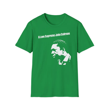 A Love Supreme John Coltrane T Shirt - Léger