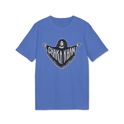 Chaka Khan T Shirt (Coton Bio Premium)