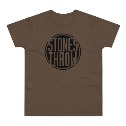 Stones Throw Records T Shirt (Poids Standard)