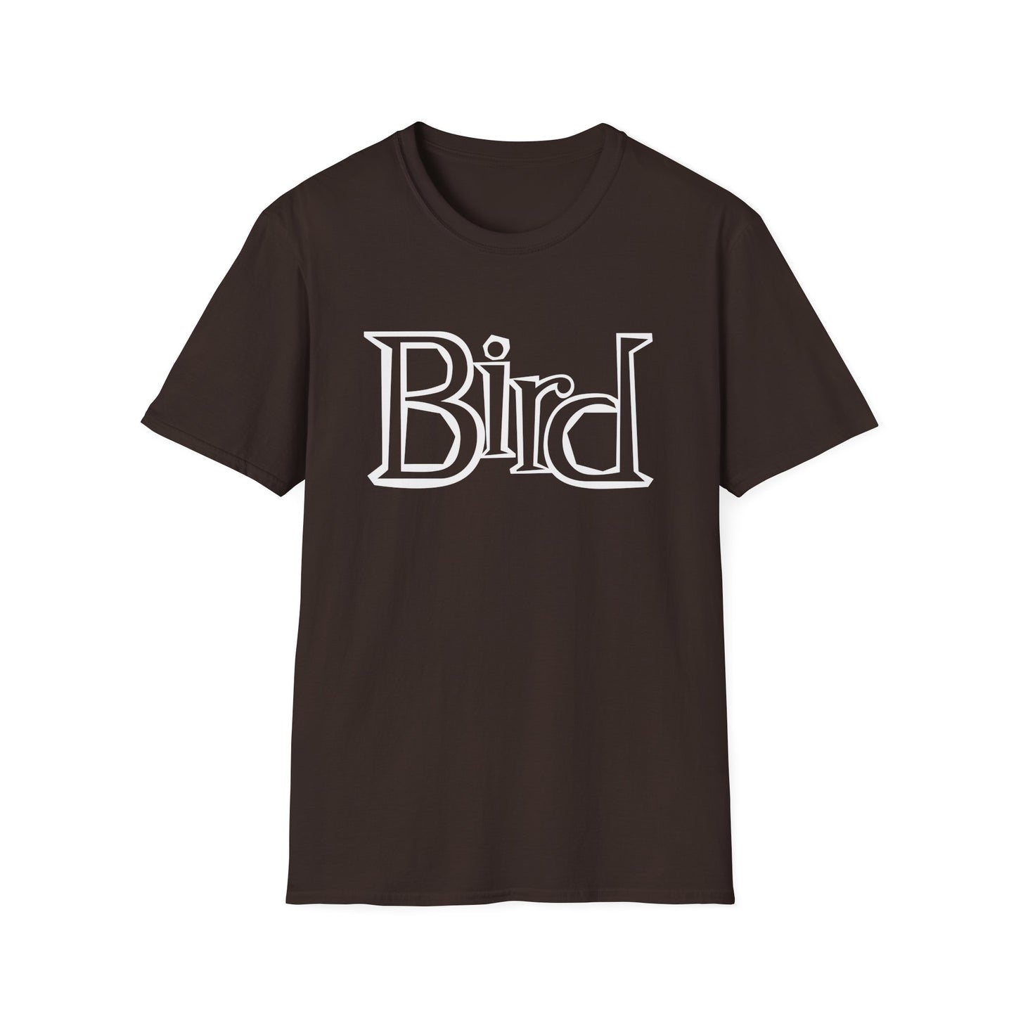 Bird Charlie Parker T Shirt - Léger