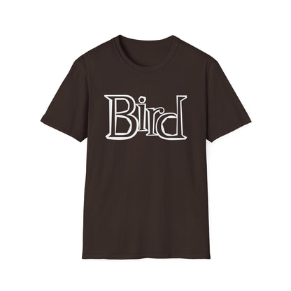 Bird Charlie Parker T Shirt - Léger