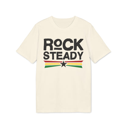 Rock Steady T Shirt (Coton Bio Premium)