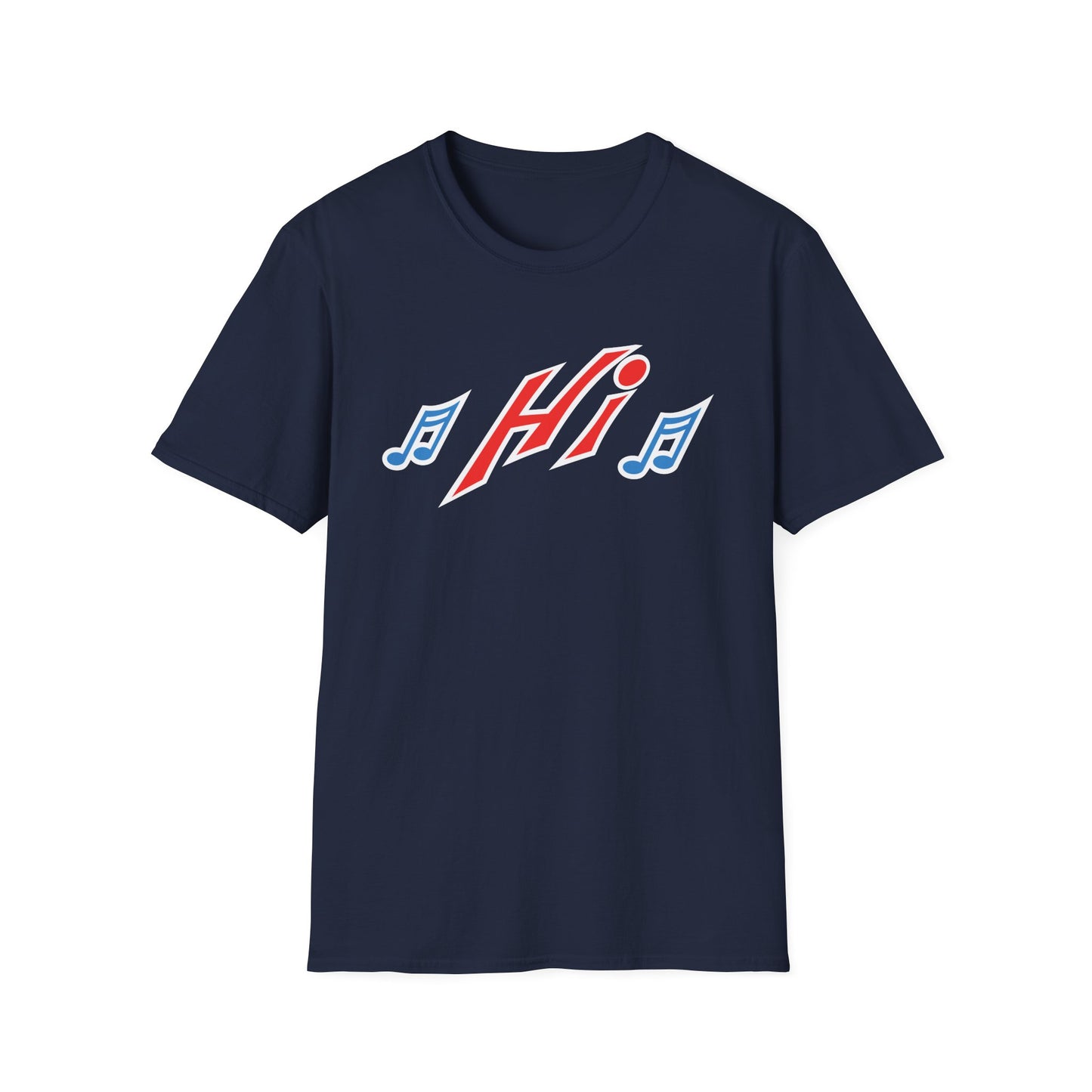 Hi Records T Shirt - Léger