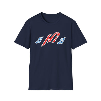 Hi Records T Shirt - Léger