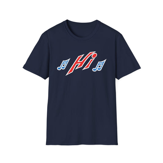 Hi Records T Shirt - Léger