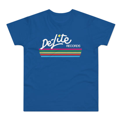 De Lite Records T Shirt (Poids Standard)