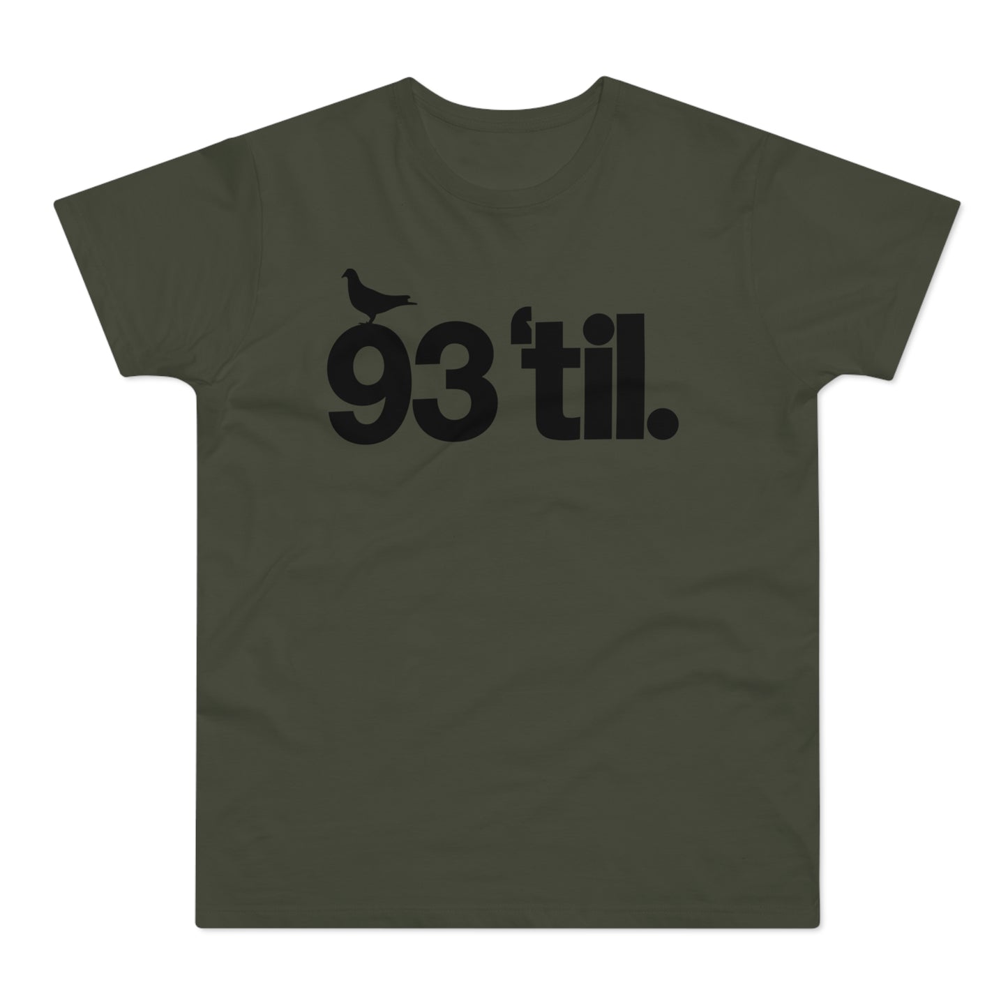 93 Til Infinity Souls Of Mischief T Shirt (Poids Standard)