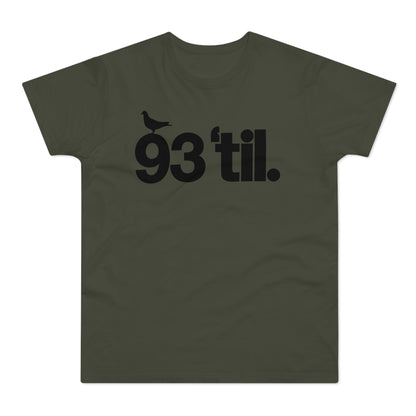 93 Til Infinity Souls Of Mischief T Shirt (Poids Standard)