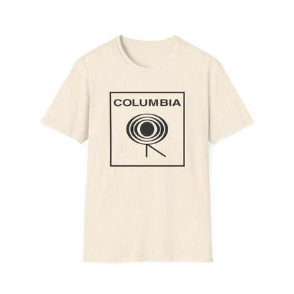 Columbia Records T Shirt