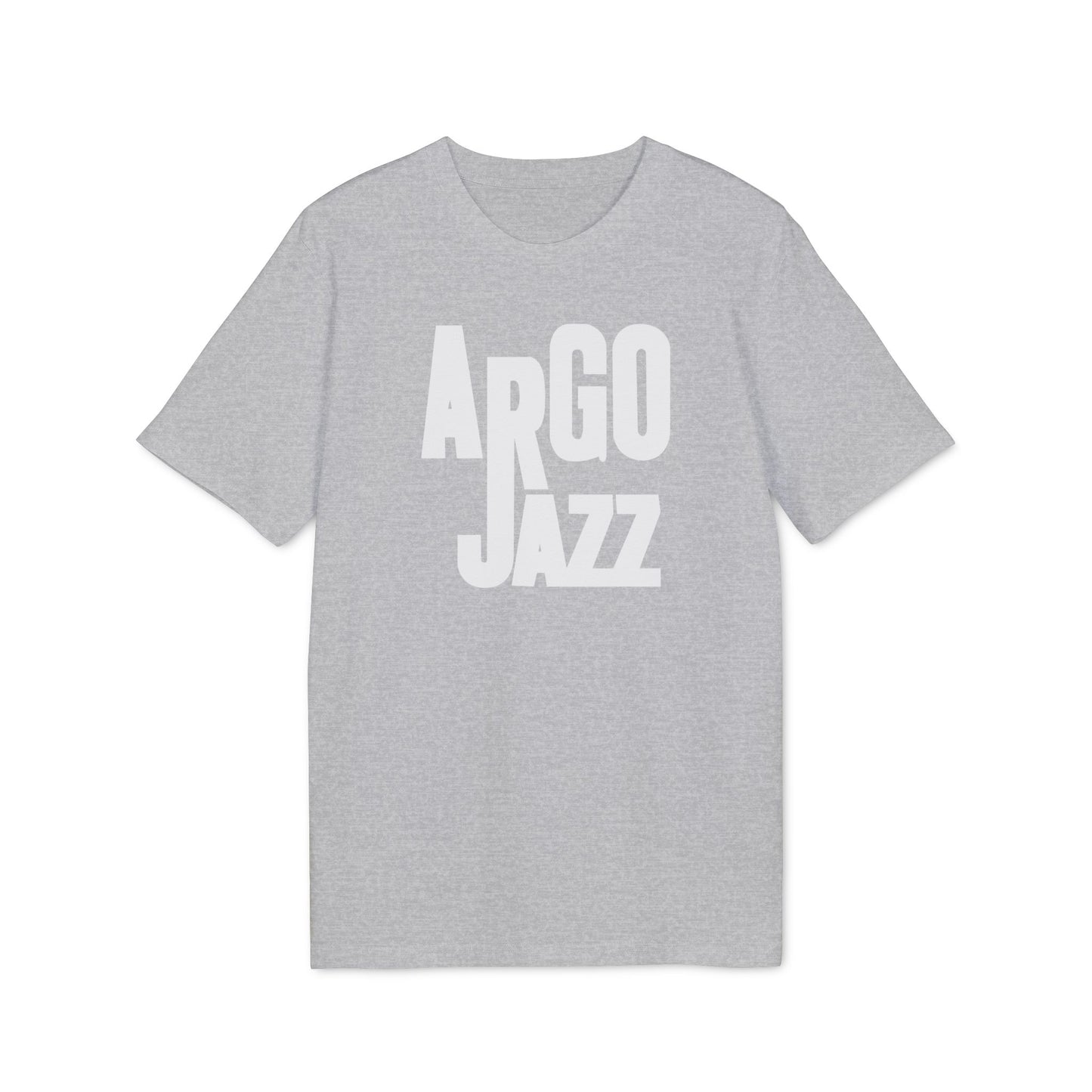 Argo Records T Shirt (Coton Bio Premium)