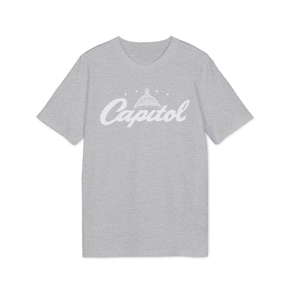 Capitol Records T Shirt (Coton Bio Premium)