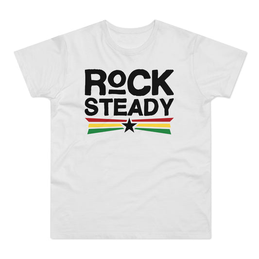 Rock Steady T Shirt (Poids Standard)