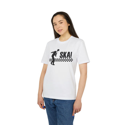 Rudeboy Dancer T Shirt (Coton Bio Premium)