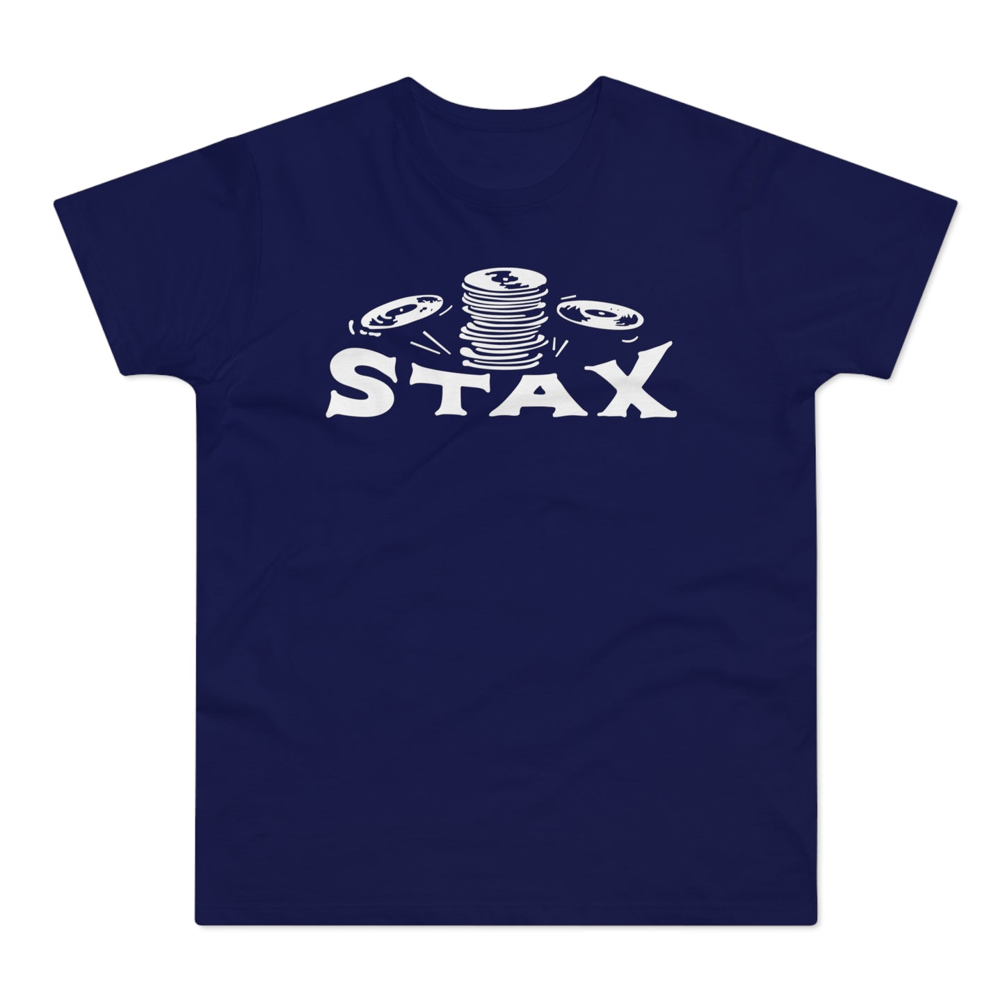 Stax Of Wax T Shirt (Poids Standard)