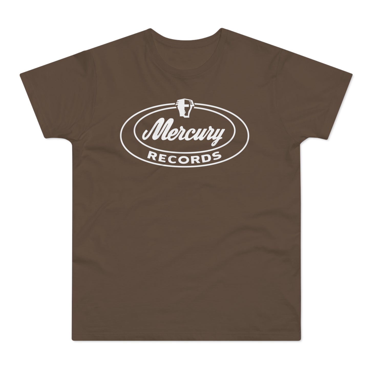 Mercury Records T Shirt (Poids Standard)