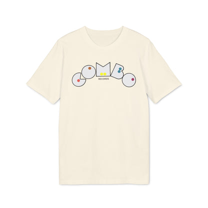 Combo Records T Shirt (Coton Bio Premium)