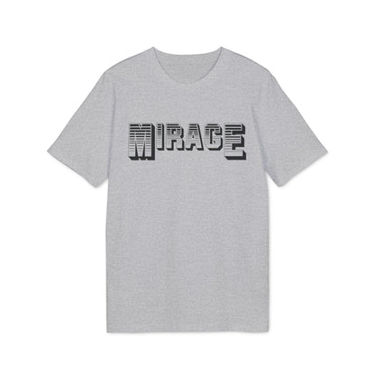 Mirage Records T Shirt (Coton Bio Premium)