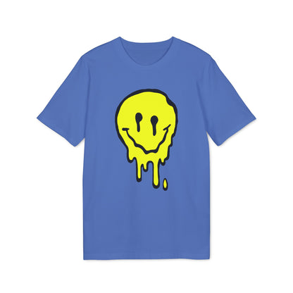 Melted Acid House T Shirt (Coton Bio Premium)