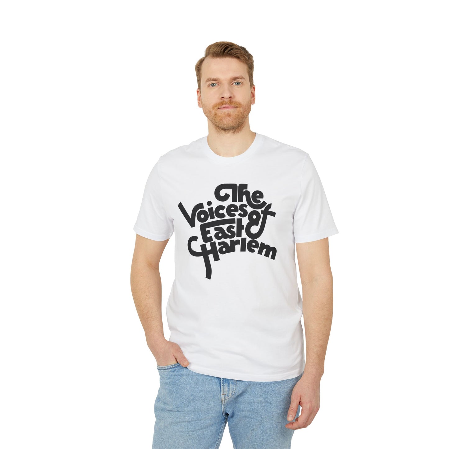 Voices Of East Harlem T Shirt (Coton Bio Premium)