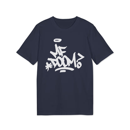 MF Doom T Shirt (Coton Bio Premium)  Tag Design