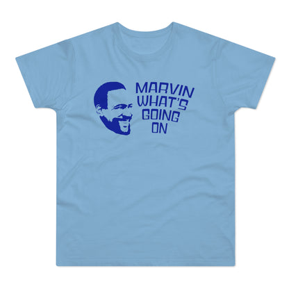 What's Going On? Marvin Gaye T-Shirt (Poids Standard)