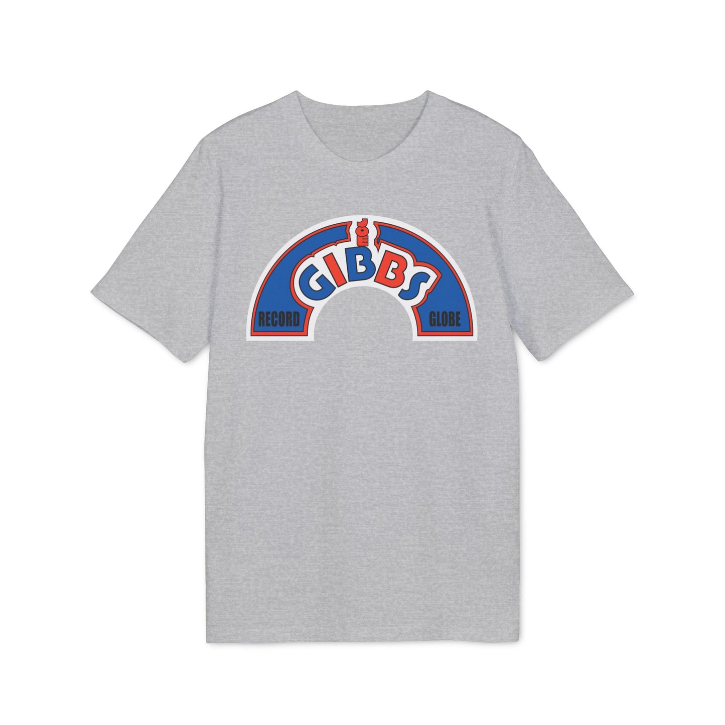 Joe Gibbs Record Globe T Shirt (Coton Bio Premium)
