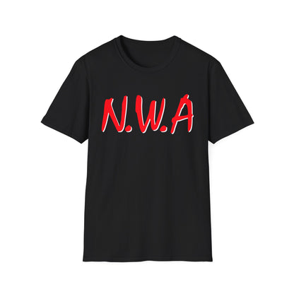 NWA T Shirt - Léger