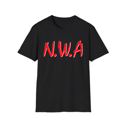 NWA T Shirt - Léger