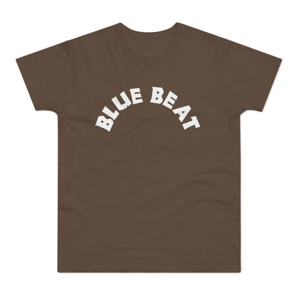 Blue Beat Records T Shirt (Poids Standard)