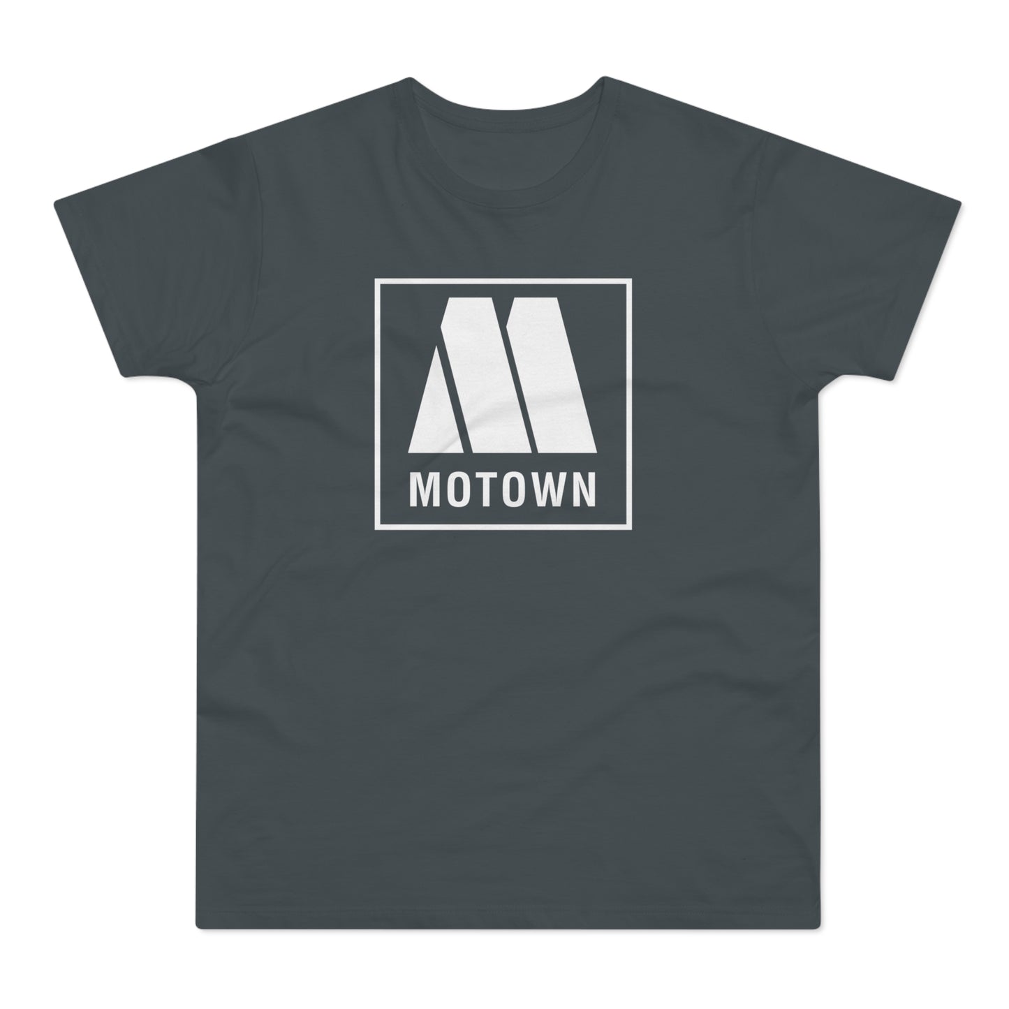 Motown Records T Shirt (Poids Standard)