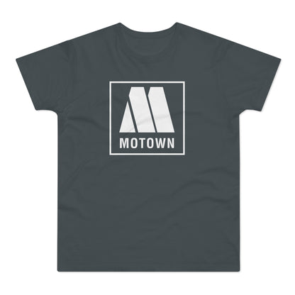 Motown Records T Shirt (Poids Standard)