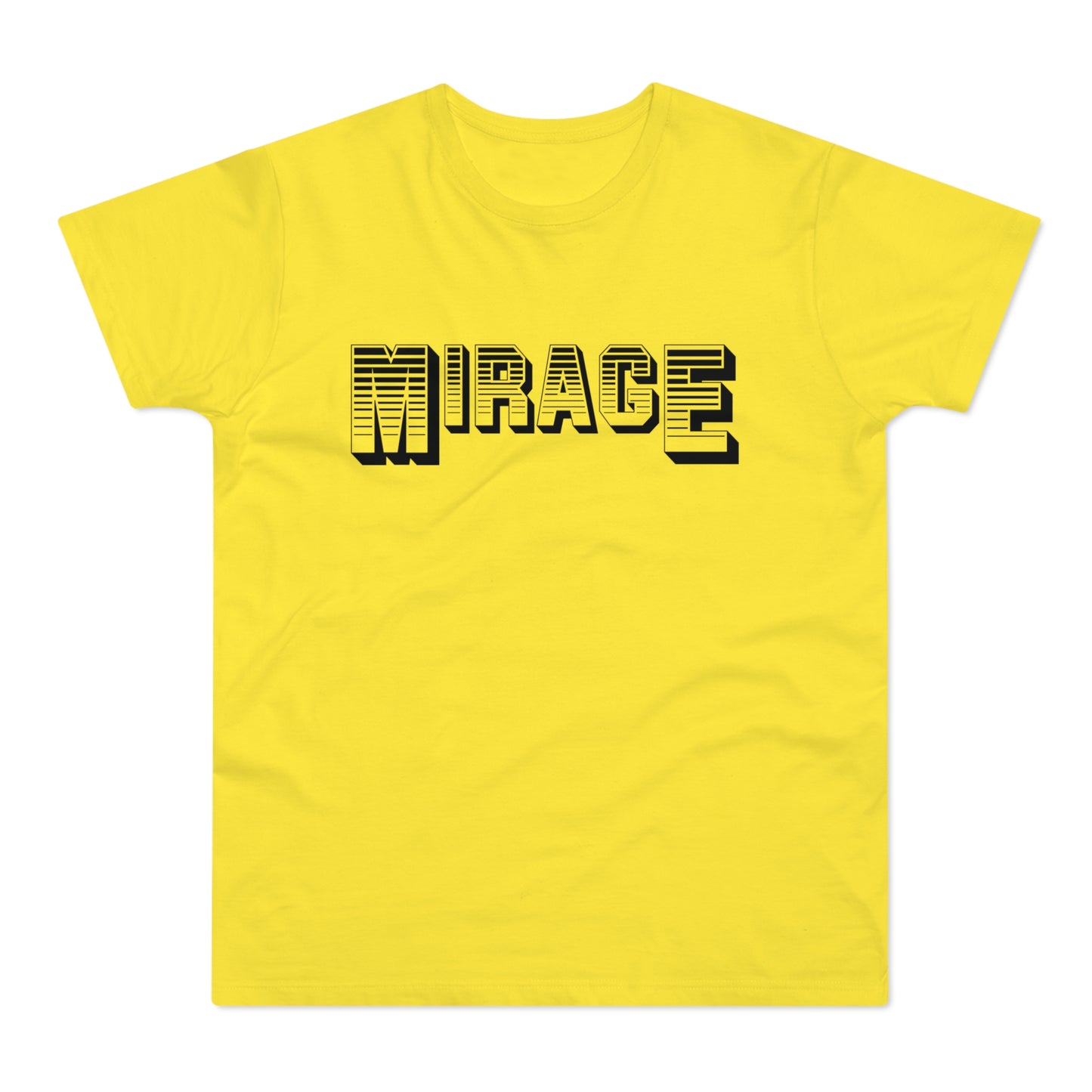 Mirage Records T Shirt (Poids Standard)