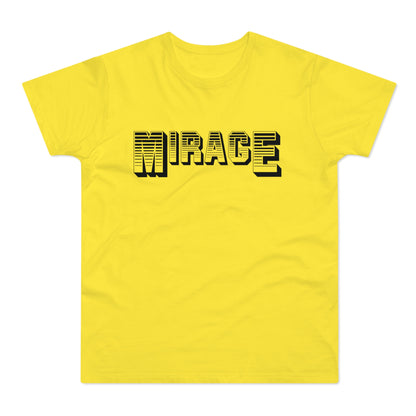 Mirage Records T Shirt (Poids Standard)